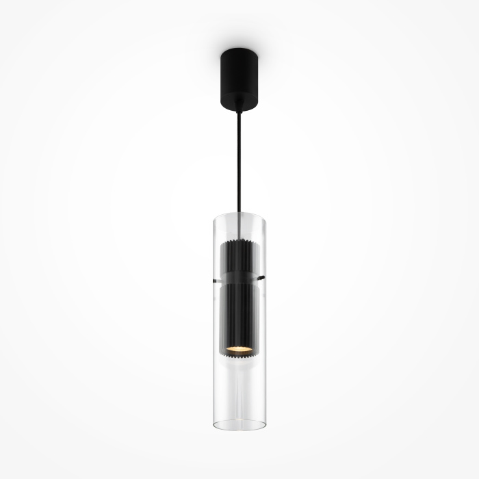 Подвесной светильник Maytoni Dynamics MOD326PL-01B