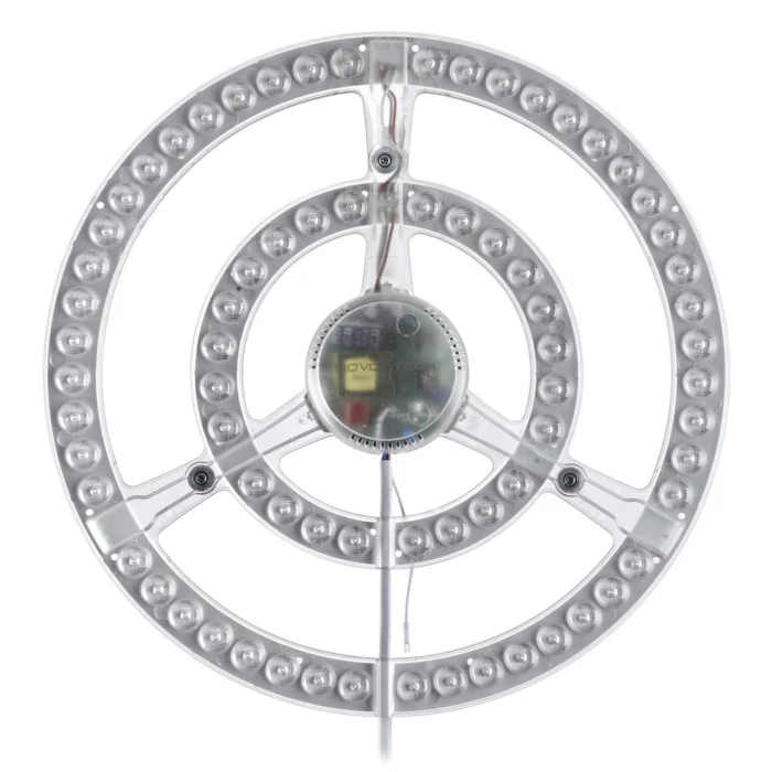 LED модуль с драйвером и линзованным рассеивателем на магнитах с ДУ /APP /RGB NOVOTECH COLOR 357774