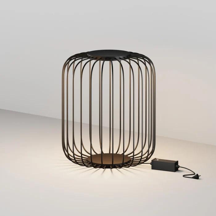 Садово-парковый светильник Maytoni Wisp O478FL-L18GF3K