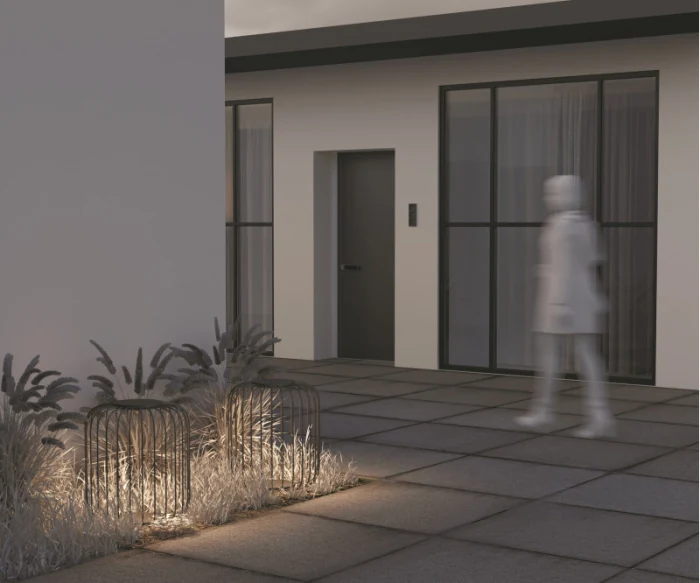 Садово-парковый светильник Maytoni O478FL-L18GF3K