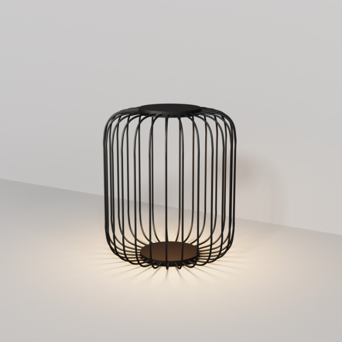 Садово-парковый светильник Maytoni Wisp O478FL-L18GF3K