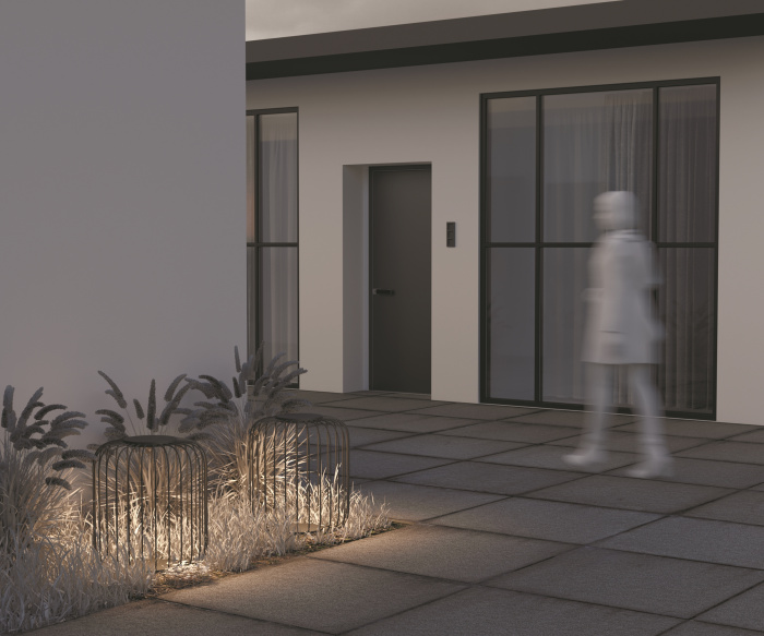 Садово-парковый светильник Maytoni Wisp O478FL-L18GF3K