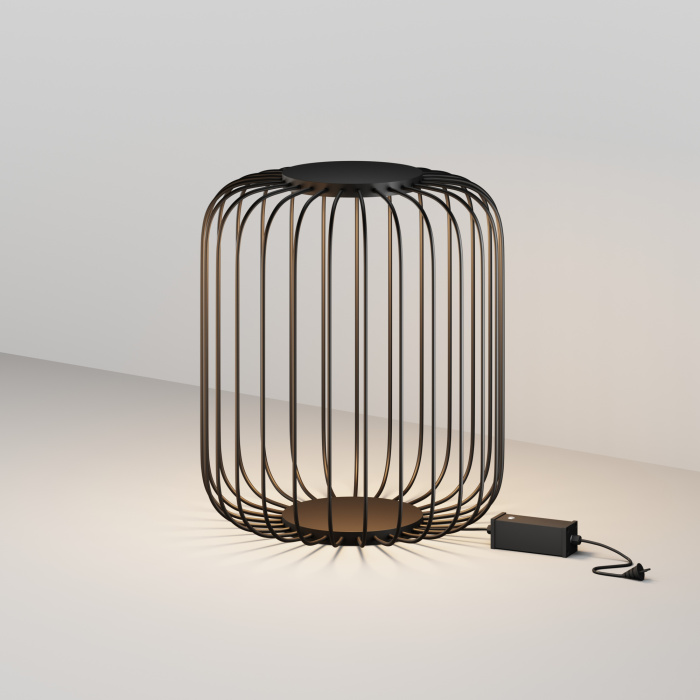 Садово-парковый светильник Maytoni Wisp O478FL-L18GF3K