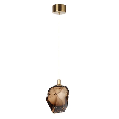 Подвесной светильник Odeon Light Gemme 7112/4LB