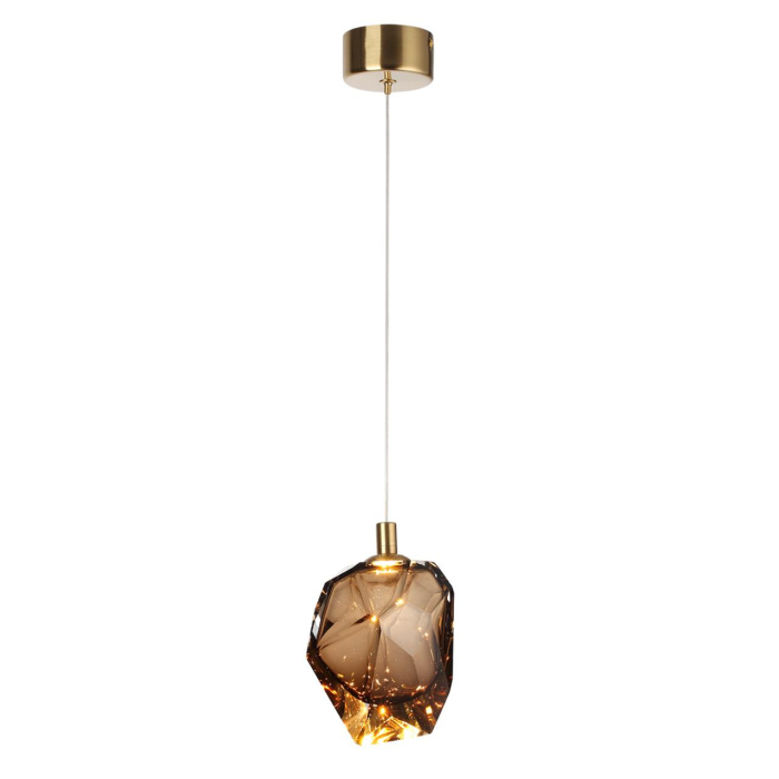 Подвесной светильник Odeon Light Gemme 7112/4LB