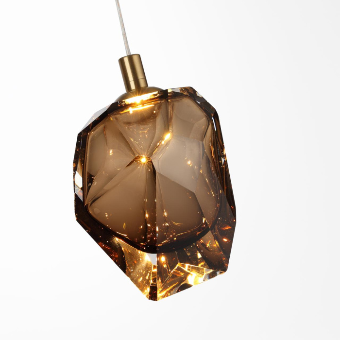 Подвесной светильник Odeon Light Gemme 7112/4LB