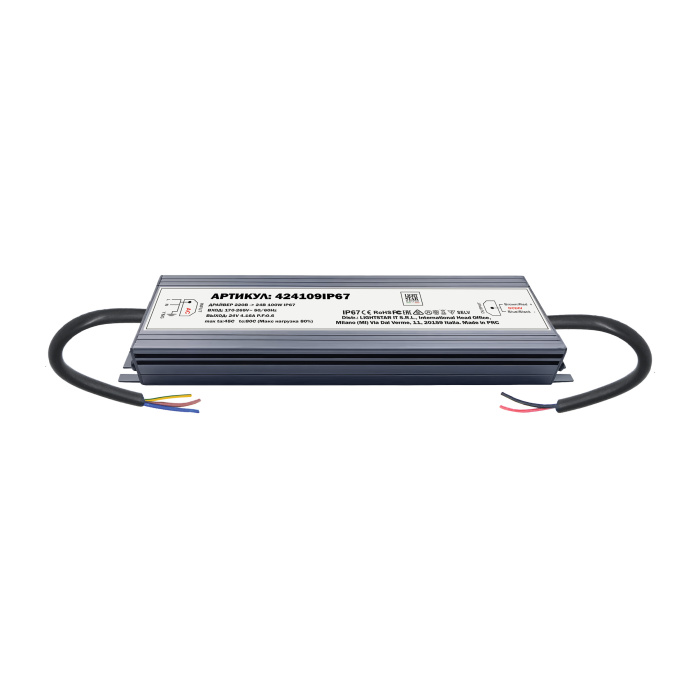 Блок питания Lightstar 424109IP67