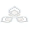 Потолочный светильник Escada Hydria 10227/3LED