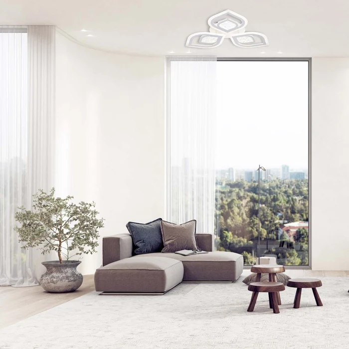 Потолочный светильник Escada Hydria 10227/3LED