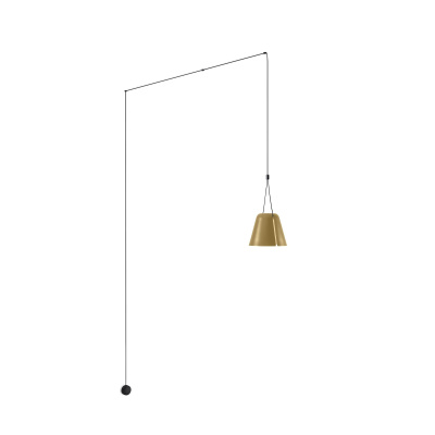 Настенный светильник Leds C4 05-7389-05-DL