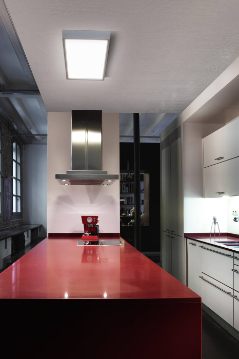 Потолочный светильник Leds C4 NET 15-3537-CH-M1