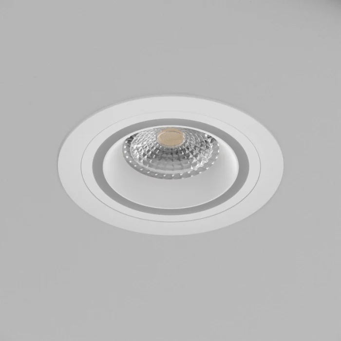 Встраиваемый светильник Denkirs Halo DK2060-WH
