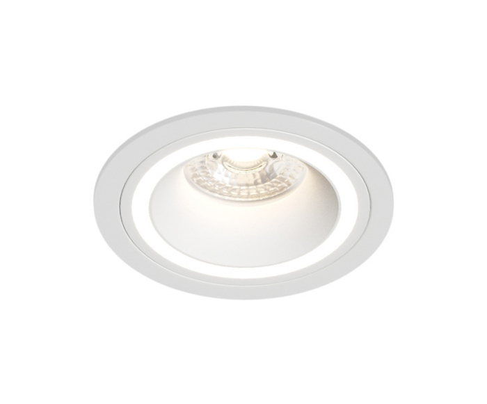 Встраиваемый светильник Denkirs Halo DK2060-WH