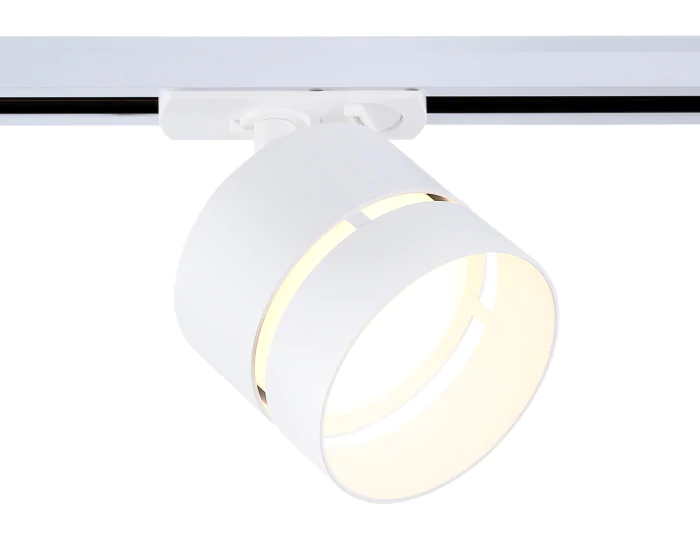 Трековый светильник со сменной лампой GX53 Ambrella light GL5375