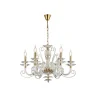 Подвесная люстра Newport Annabelle 8576/C gold polished М0070810