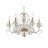 Подвесная люстра Newport Annabelle 8576/C gold polished М0070810