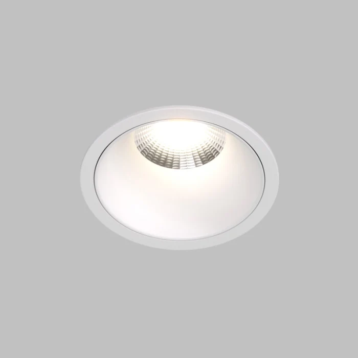 Встраиваемый светильник Denkirs Grena DK4400-WH