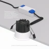Встраиваемый светильник Denkirs Grena DK4400-WH