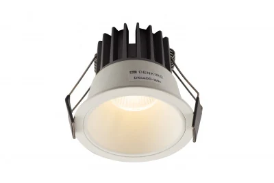 Встраиваемый светильник Denkirs Grena DK4400-WH