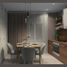 Встраиваемый светильник Denkirs Grena DK4400-WH
