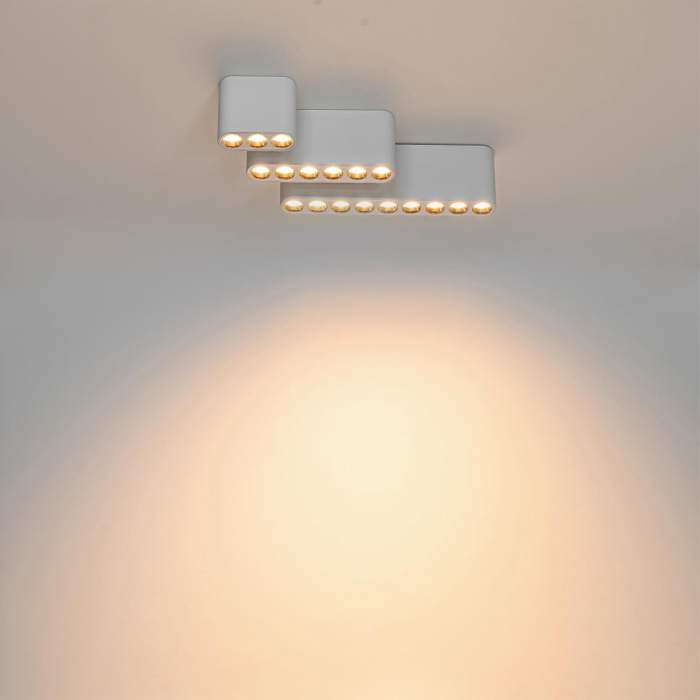 Люстра потолочная Odeon Light Small 7091/8CL