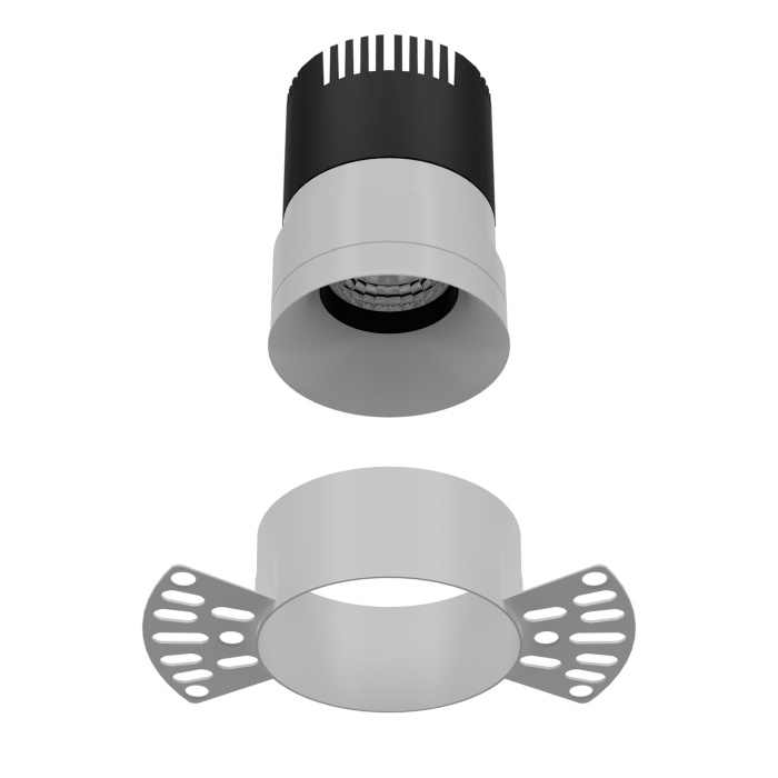 Встраиваемый светильник Favourite 4418-1C
