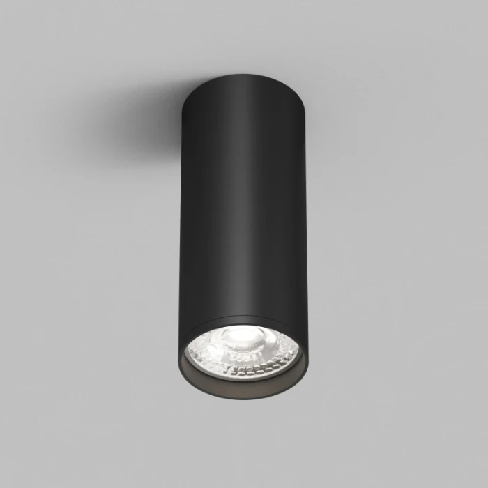 Накладной светильник Denkirs TUBE DK2051-BK