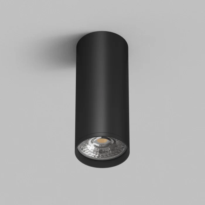 Накладной светильник Denkirs TUBE DK2051-BK