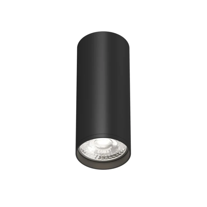 Накладной светильник Denkirs TUBE DK2051-BK