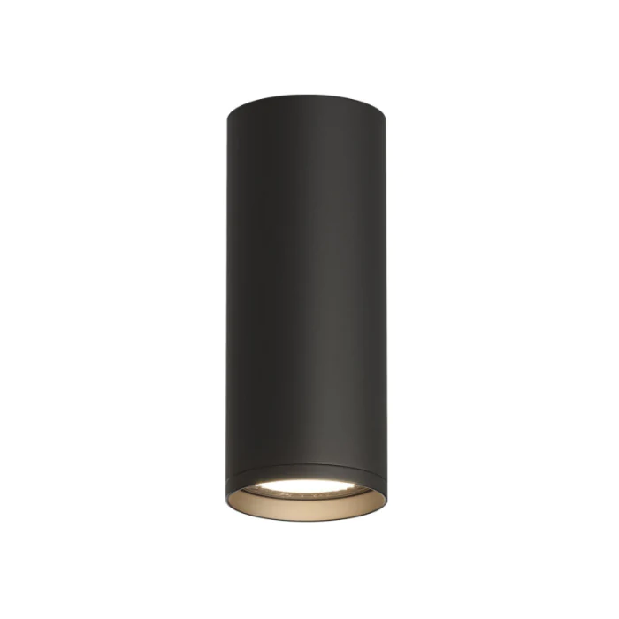 Накладной светильник Denkirs TUBE DK2051-BK