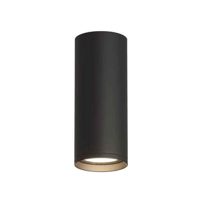 Накладной светильник Denkirs TUBE DK2051-BK