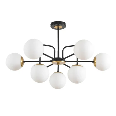 Люстра на штанге Lumion Elrona 8375/9C