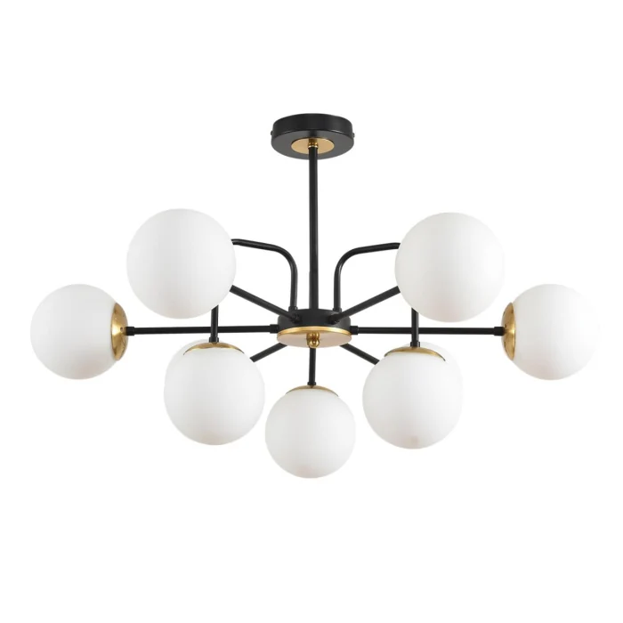 Люстра на штанге Lumion Elrona 8375/9C