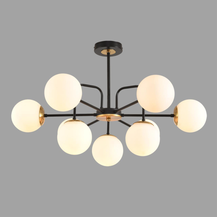 Люстра на штанге Lumion Elrona 8375/9C