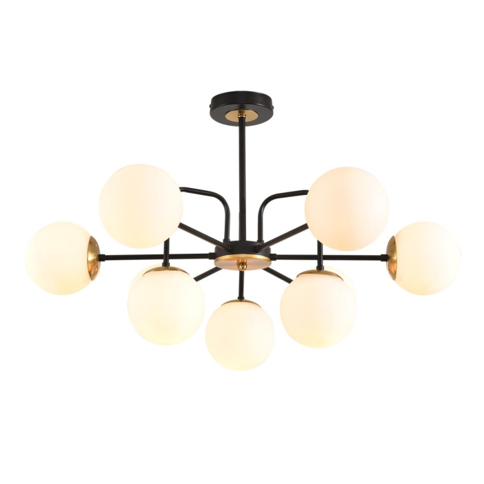 Люстра на штанге Lumion Elrona 8375/9C