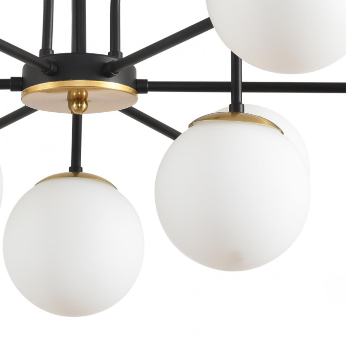 Люстра на штанге Lumion Elrona 8375/9C