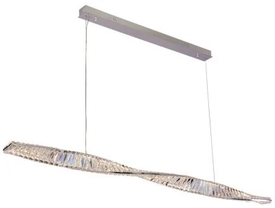 Подвесной светильник Newport 8244N/160 chrome М0071056
