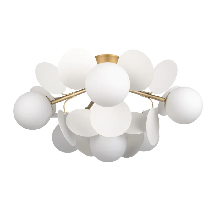 Потолочный светильник 10008/6C White LOFT IT