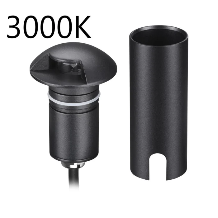 Светильник тротуарный Odeon Light Wald 6662/1GL3