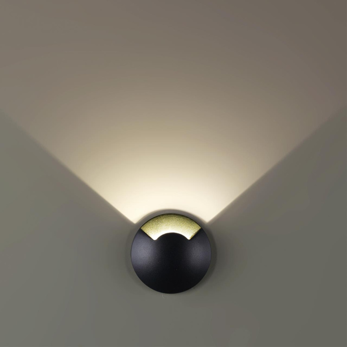 Светильник тротуарный Odeon Light Wald 6662/1GL3