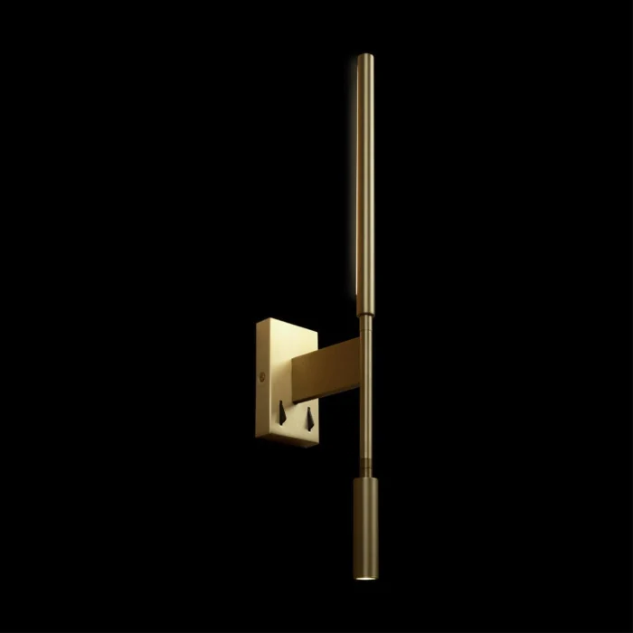 Настенный светильник Loft it Stick 10012/6+3 AB
