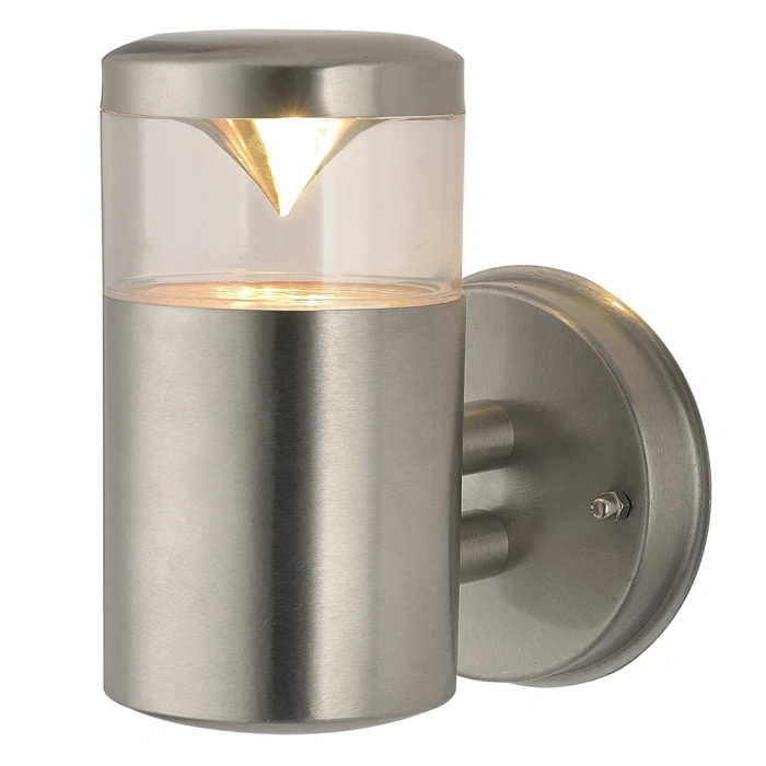 Уличный настенный светильник Arte Lamp INTRIGO A8161AL-1SS
