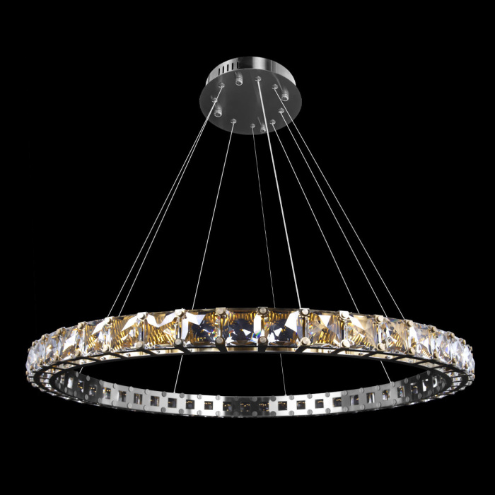 Подвесной светильник LOFT IT Tiffany 10204/1000 Chrome