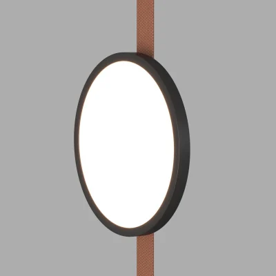 Светильник на шине Denkirs BELTY FLOW DK5566-BK