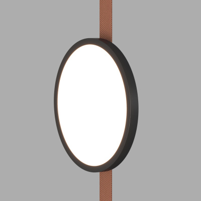 Светильник на шине Denkirs BELTY FLOW DK5566-BK