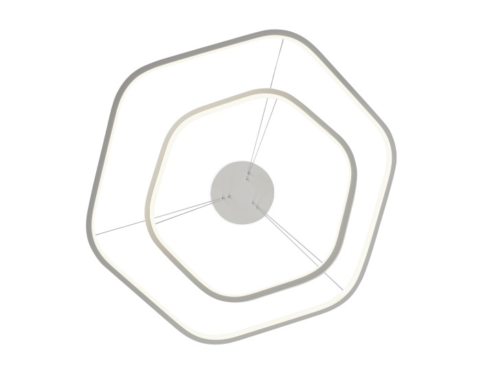 Подвесной светодиодный светильник Ambrella light FL360