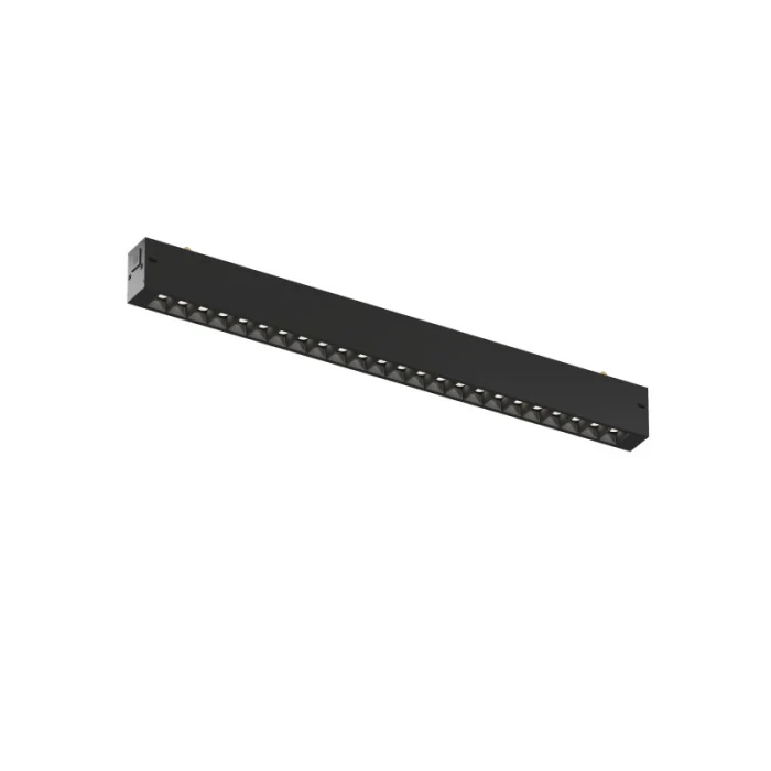 Светильник на шине Denkirs SMART GRILL DK8002-BK
