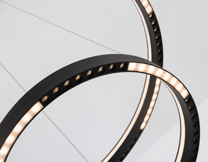 Подвесной светодиодный светильник Ambrella light FL5865