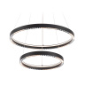 Подвесной светодиодный светильник Ambrella light FL5865