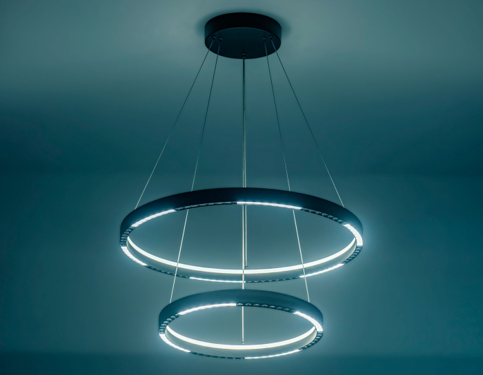 Подвесной светодиодный светильник Ambrella light FL5865